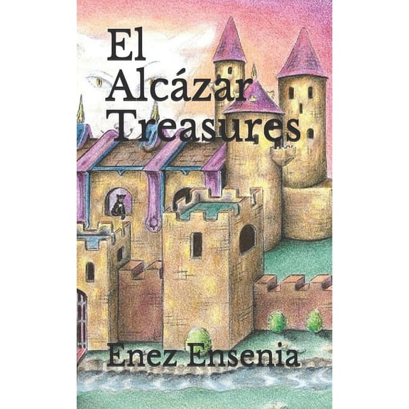 El Alczar Treasures, (Paperback)