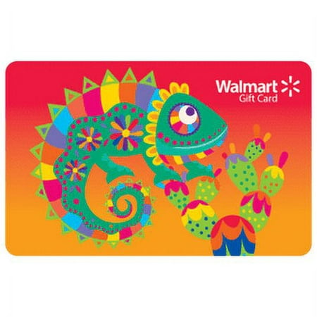 El Alebrije Walmart Gift eCard