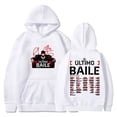 thumbnail image 1 of El Alfa El Ultimo Baile Tour Hoodies HipHop Streetwear Women Men Long Sleeve Sweatshirts, 1 of 7