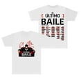 thumbnail image 1 of El Alfa El Ultimo Baile Tour T-Shirts HipHop Streetwear Women Men Crewneck Short Sleeve Tee, 1 of 6