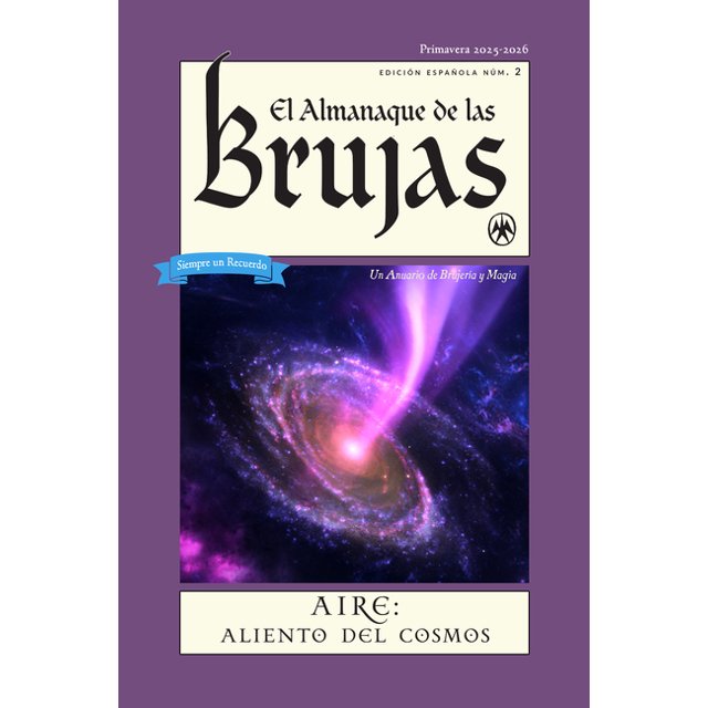 El Almanaque de las Brujas (The Witches’ Almanac Spanish Edition Issue