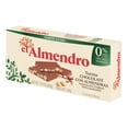thumbnail image 1 of El Almendro Chocolate Turron with Almonds, 7.05 oz Box, 1 of 6