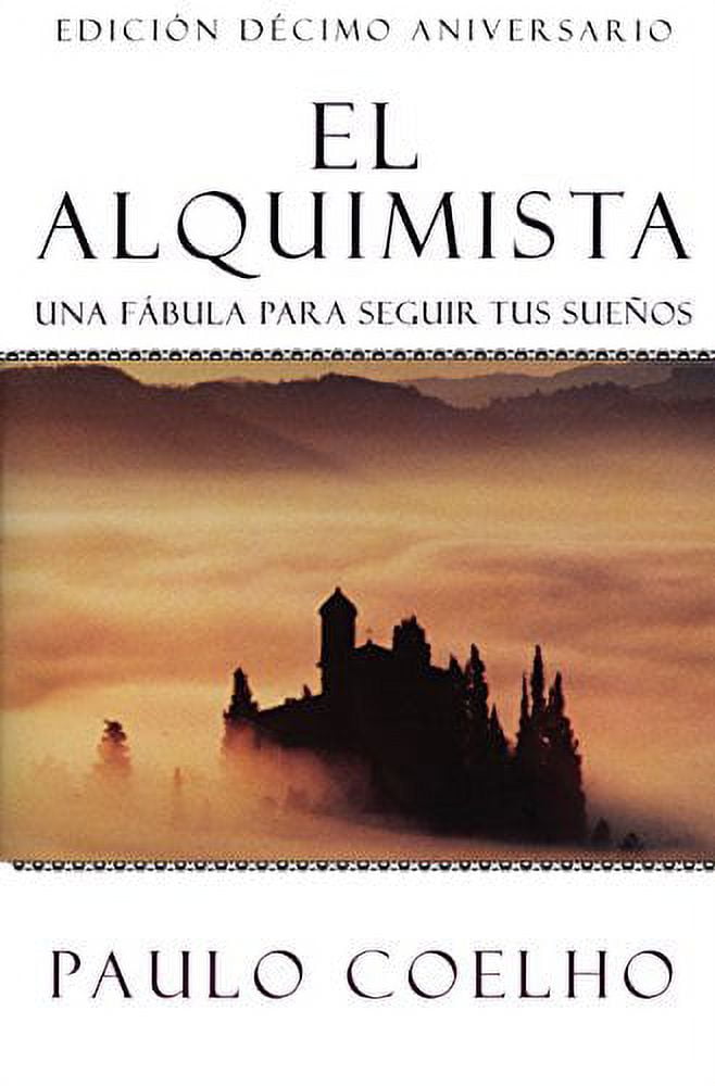 Pre-Owned El Alquimista: Una Fabula Para Seguir Tus Suenos Paperback