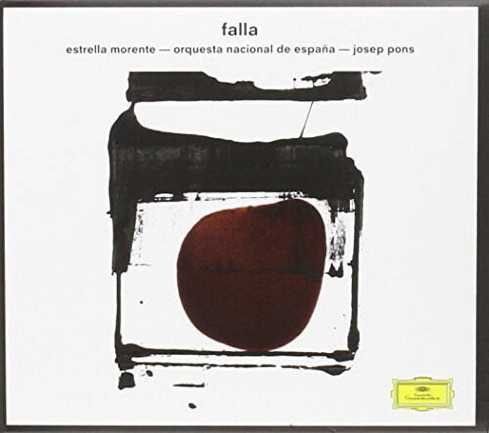 Falla - El Amor Brujo-Morente/One/Pons - Music & Performance - CD