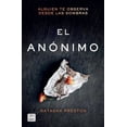 thumbnail image 1 of El Anónimo, (Paperback), 1 of 1