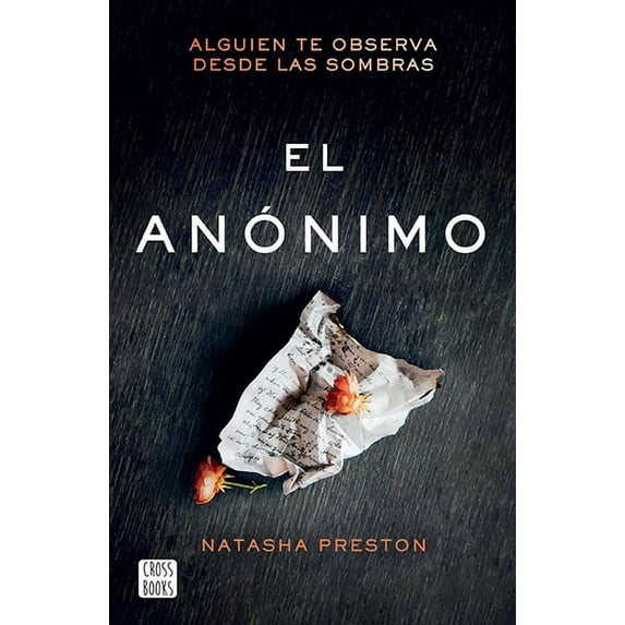 El Anónimo, (Paperback)