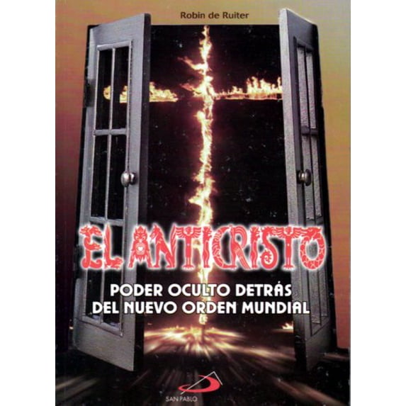 Pre-Owned El Anticristo Paperback