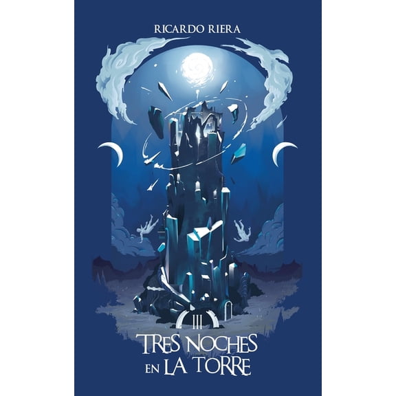 El Aprendiz Tres noches en la torre, Book 3, (Paperback)