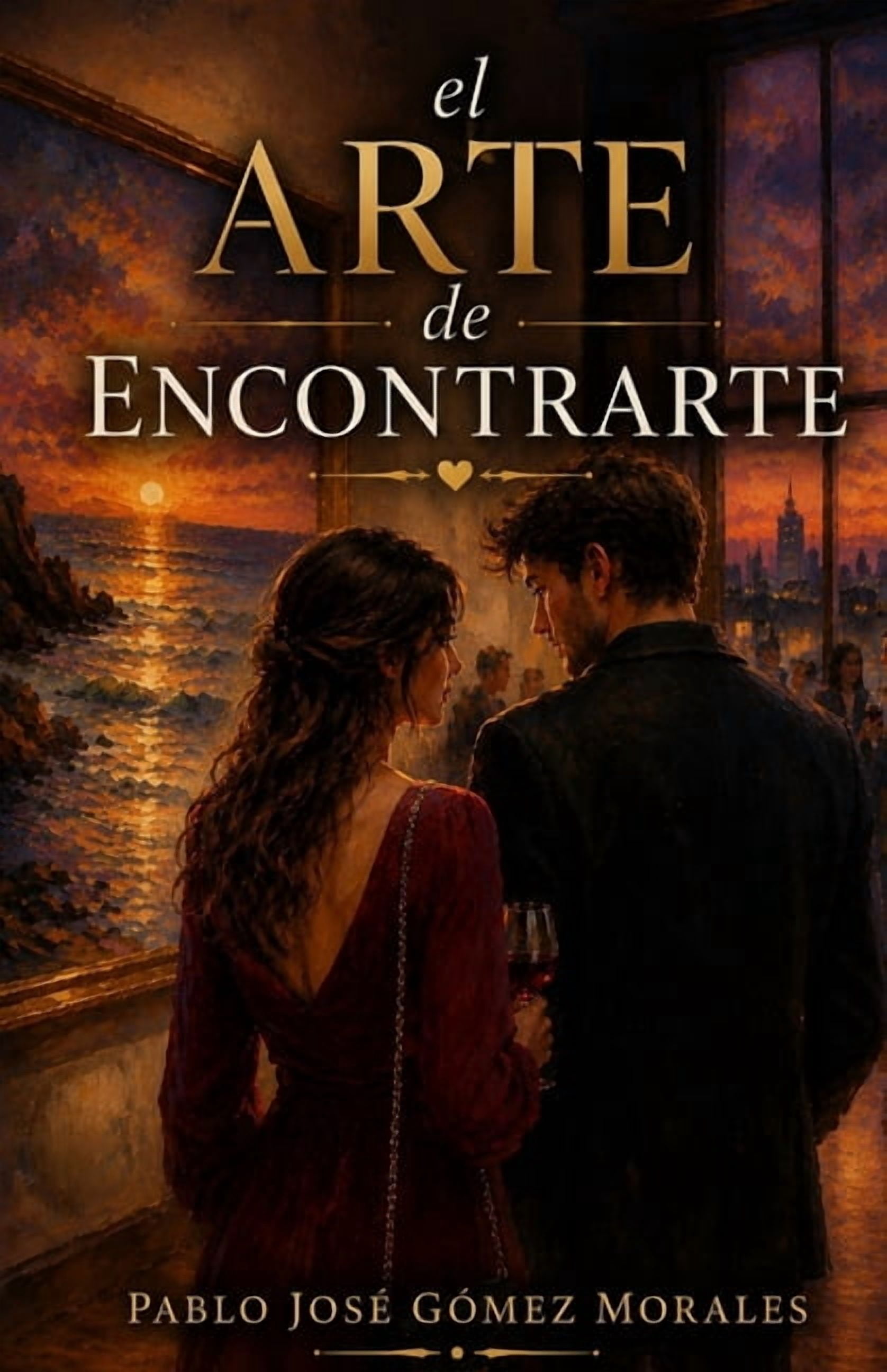 El Arte de Encontrarte, (Paperback)