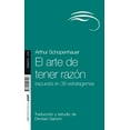 thumbnail image 1 of Arte de Tener Razon, El (Edaf) (Paperback), 1 of 1