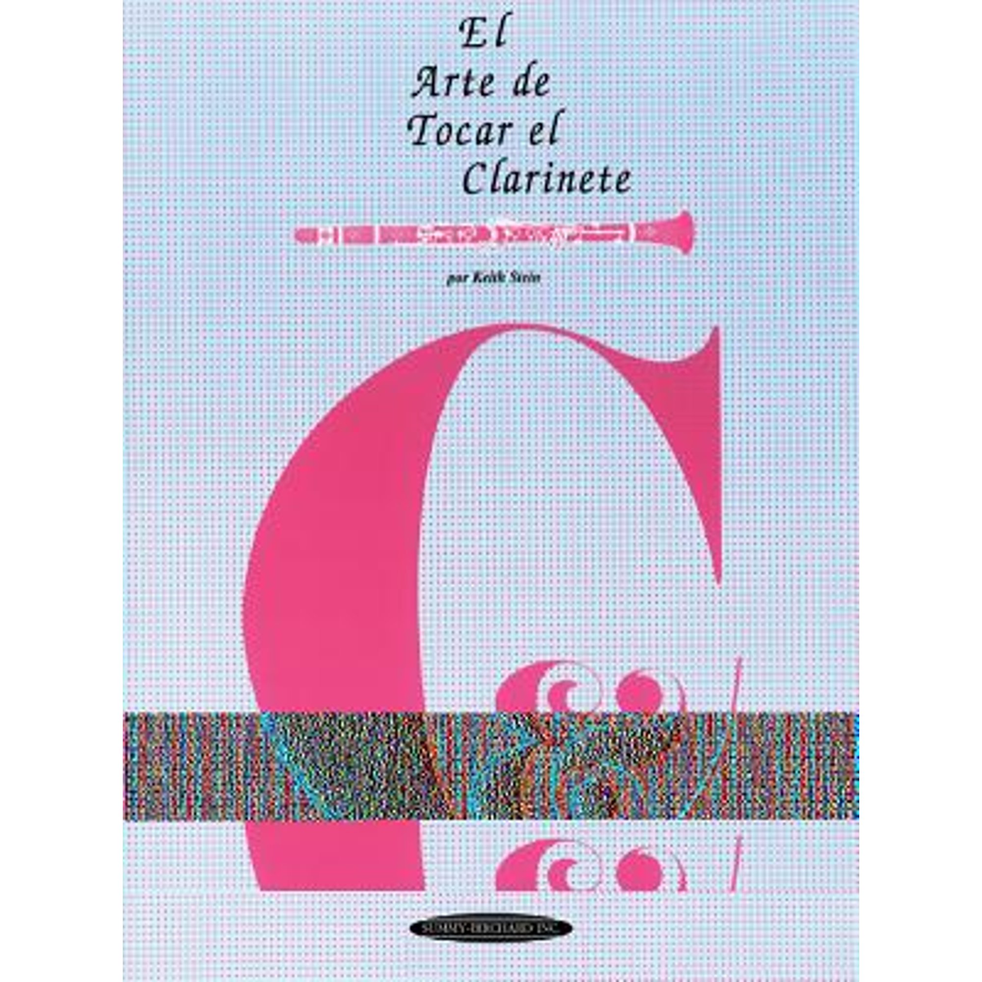 Pre-Owned El Arte de Tocar el Clarinete: The Art of Clarinet Playing ...