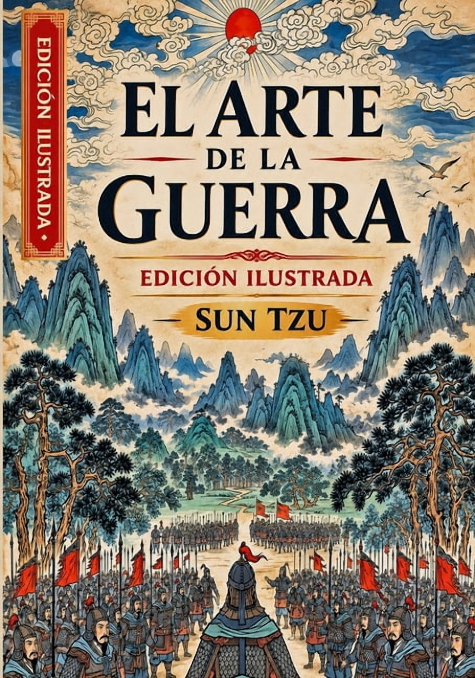 El Arte de la Guerra: EdiciÃ³n Ilustrada, (Paperback)