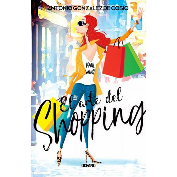 El Arte del Shopping (Paperback)