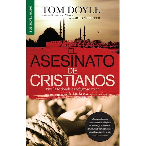 El Asesinato de Cristianos - Serie Favoritos (Paperback)