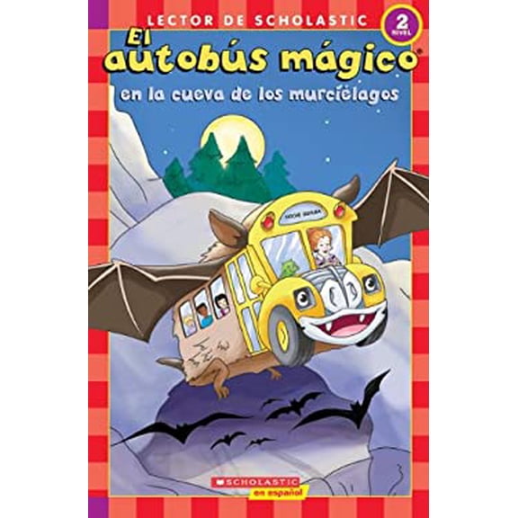 Pre-Owned El Autobus Magico (The Magic Bus in Spanish) (Paperback) 0545091616 9780545091619