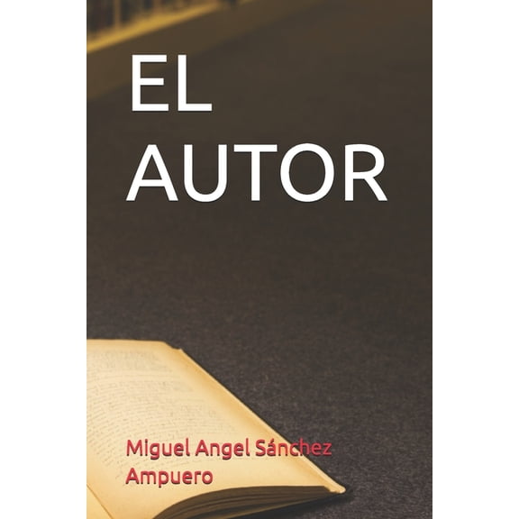 El Autor, (Paperback)