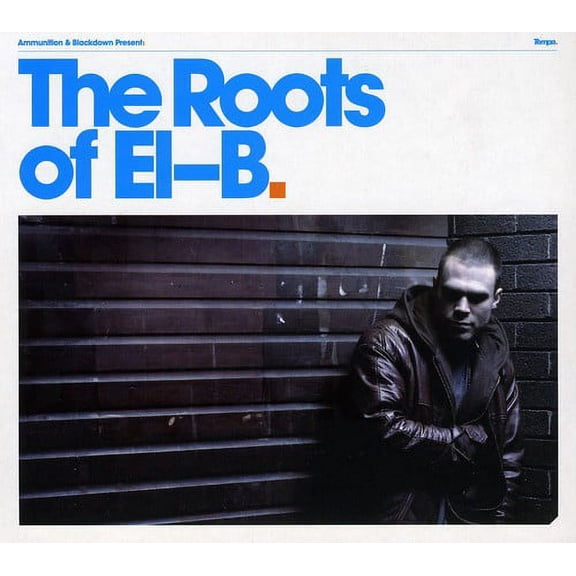 El-B - The Roots Of El-B - Electronica - CD