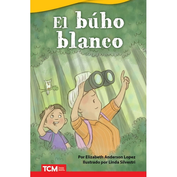 Literary Text El Búho Blanco, (Paperback)