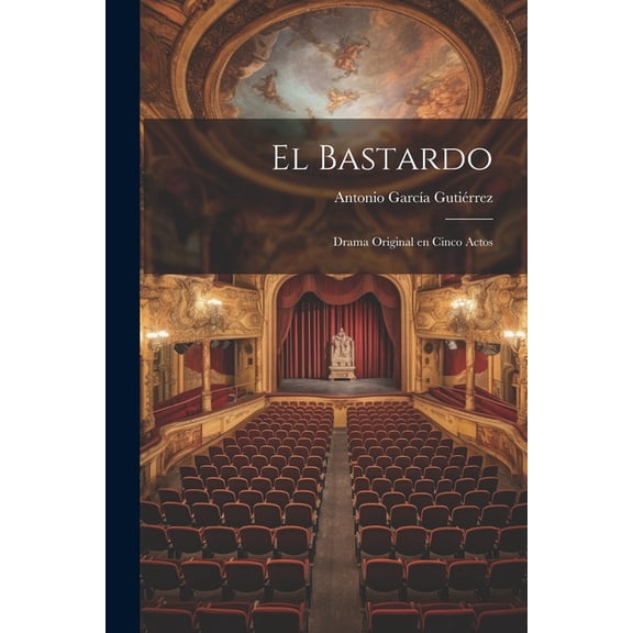 El Bastardo (Paperback)