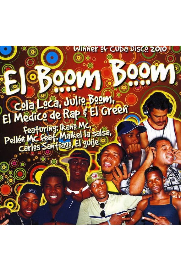 El Boom Boom