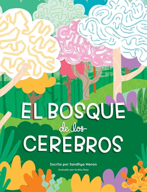 El Bosque De Los Cerebros, (Paperback)