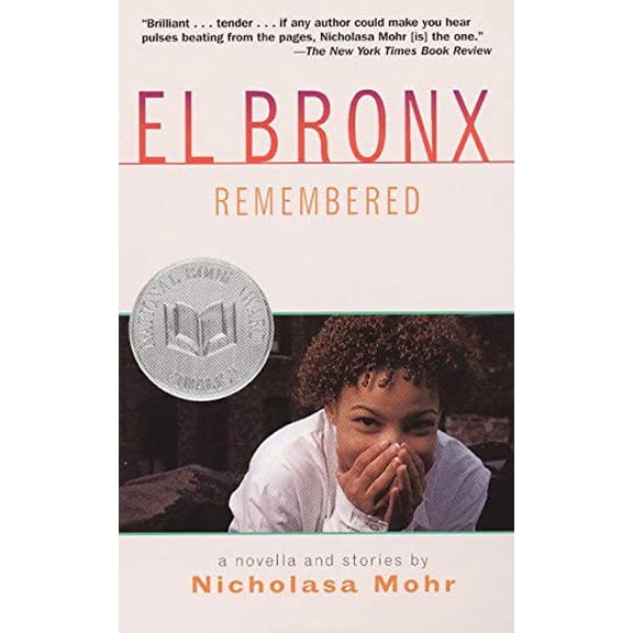 Pre-Owned El Bronx Remembered (Paperback) 0064471004 9780064471008