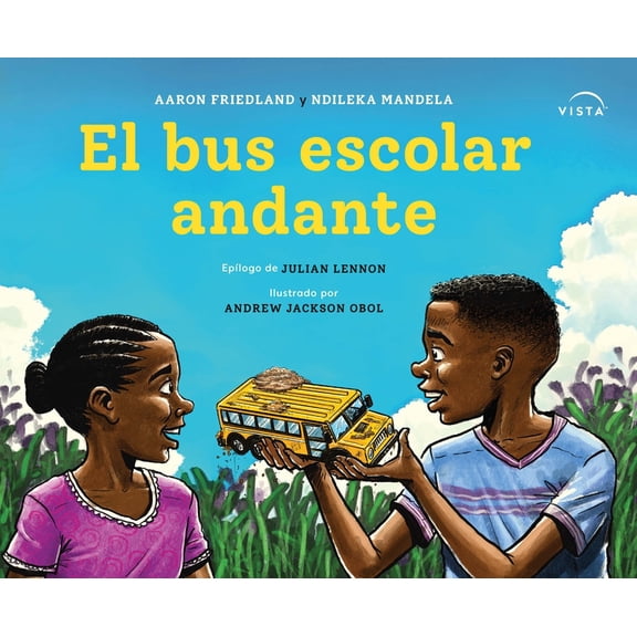 El Bus Escolar Andante, (Paperback)