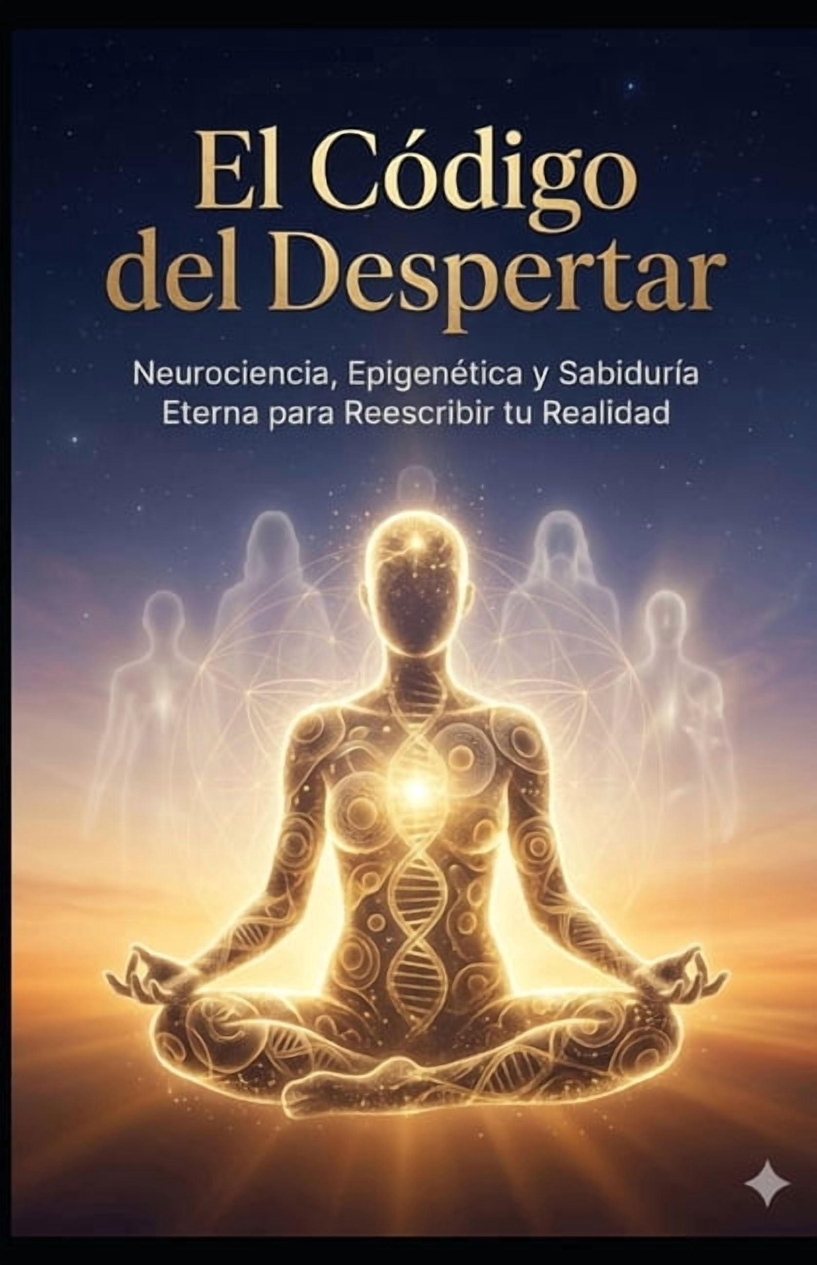El CÃ³digo del Despertar: Neurociencia, EpigenÃ©tica y SabidurÃ­a Eterna para Reescribir tu Realidad, (Paperback)