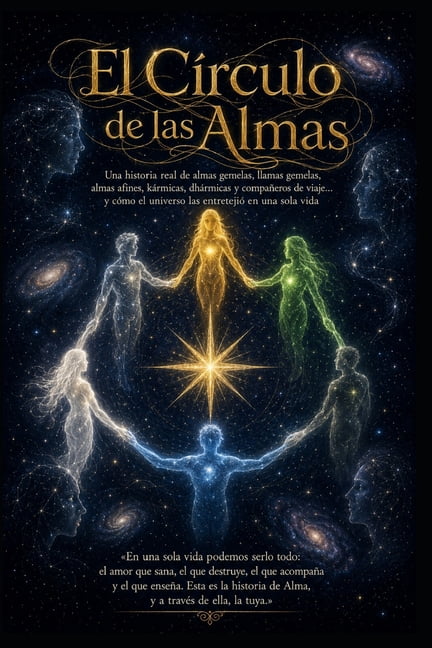 El CÃ­rculo de las Almas, (Paperback)