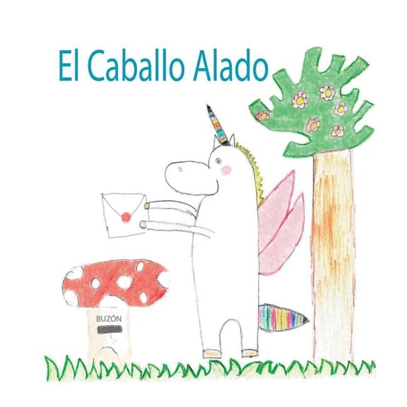 El Caballo Alado, (Paperback)