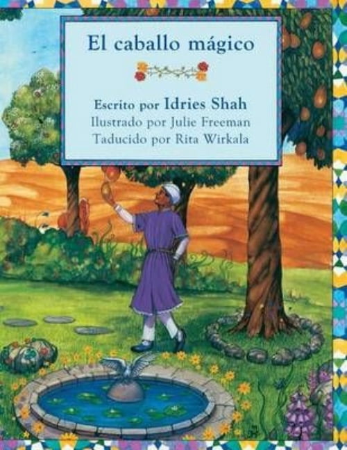 Historias de EnseÃ±anza El caballo mÃ¡gico, (Paperback)