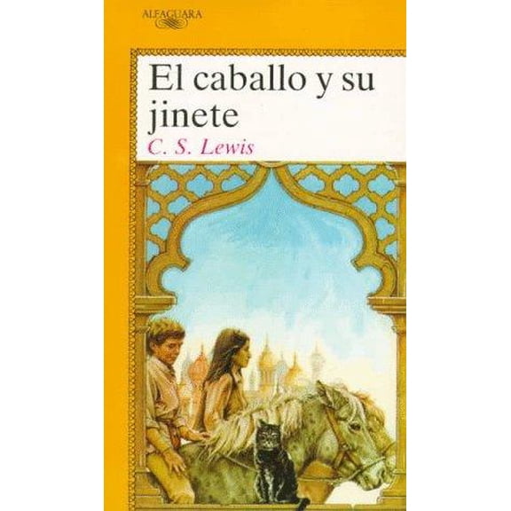 Pre-Owned El Caballo y Su Jinete/The Horse and His Boy (Paperback) 8420446092 9788420446097
