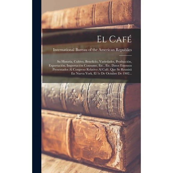 El Caf, (Hardcover)