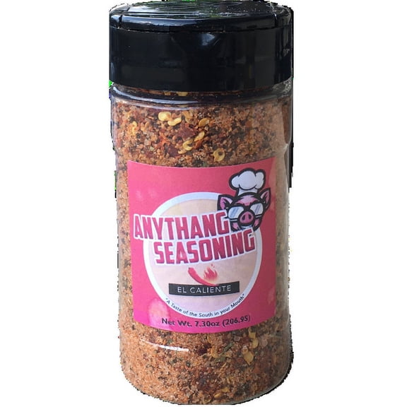 El Caliente - 4.0 oz.