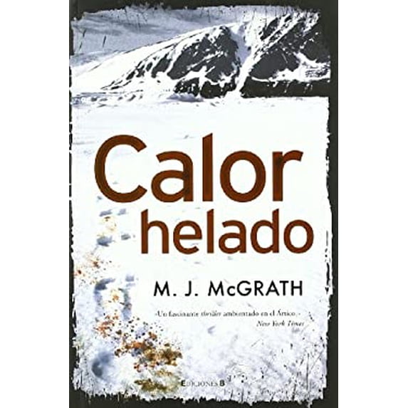 Pre-Owned CALOR HELADO (EDIE KIGLATUK 1) 9788466647380 Used