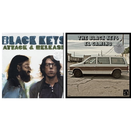 El Camino (10Th Anniversary Deluxe Edition/3LP) & Attack & Release