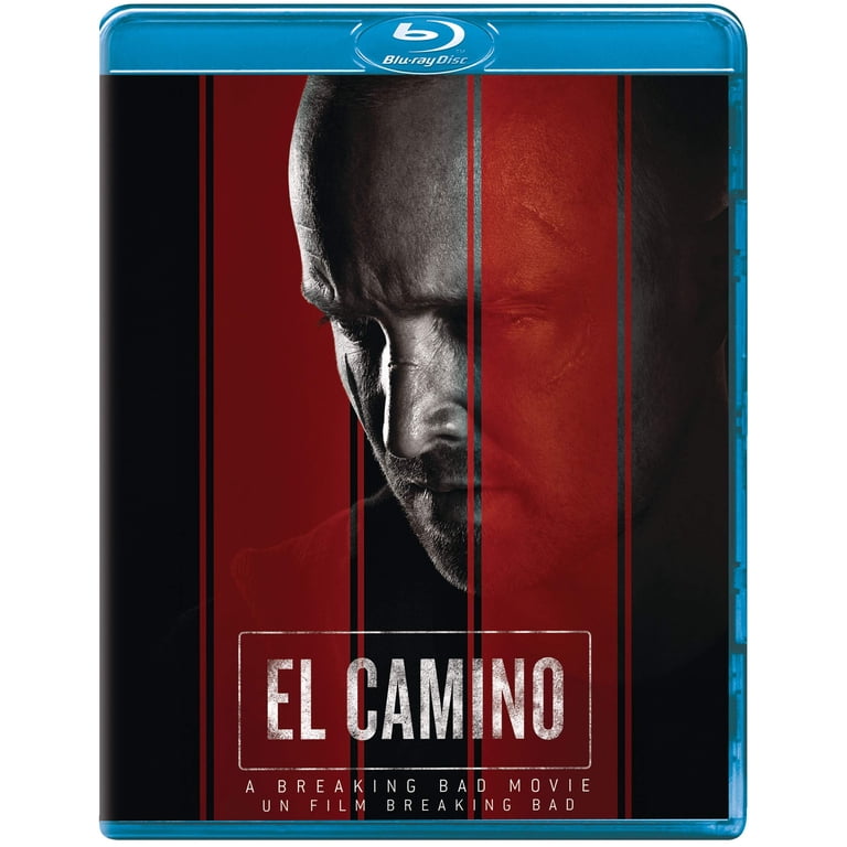 El Camino: A Breaking Bad Movie (Bilingual) - Walmart.com