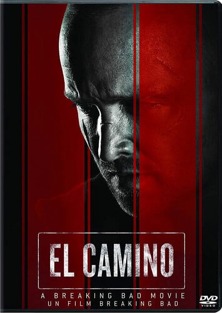 El Camino: A Breaking Bad Movie (DVD) - image 1 of 4