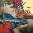 thumbnail image 1 of El Camino Acid - Sunset Motel (Orange) - Music & Performance - Vinyl, 1 of 1