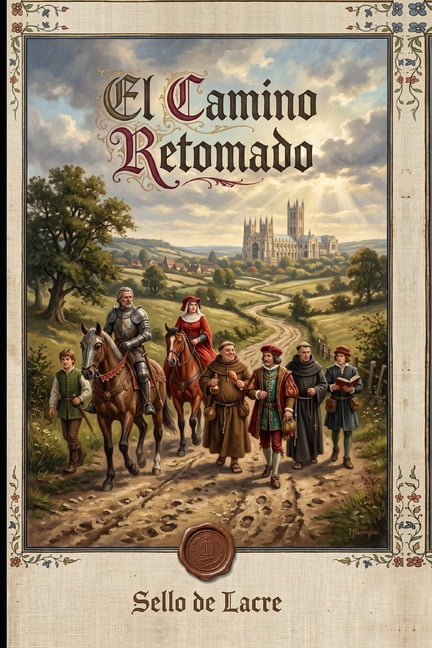 El Camino Retomado, (Paperback)