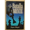 thumbnail image 1 of Pre-Owned El Campo de Batalla de la Mente (Paperback) 0789910810 9780789910813, 1 of 1