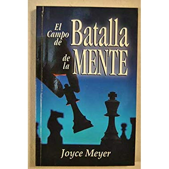 Pre-Owned El Campo de Batalla de la Mente (Paperback) 0789910810 9780789910813