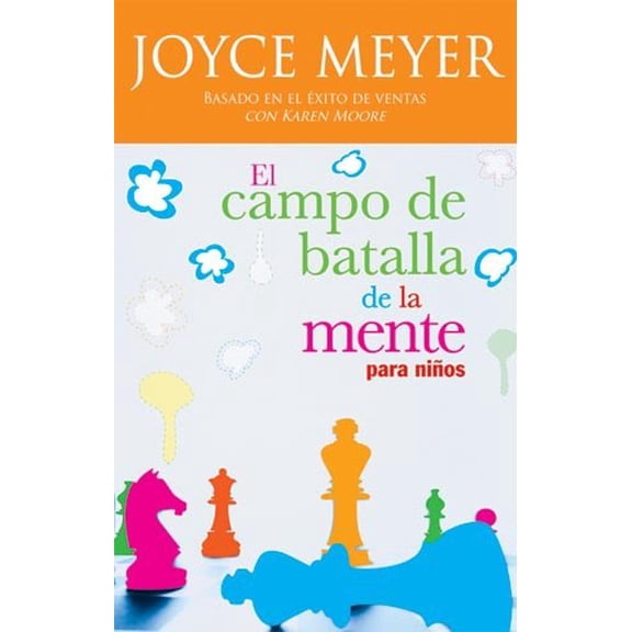 Pre-Owned El Campo de Batalla de la Mente Para Niños / Battlefield of the Mind for Kids (Paperback) 159185475X 9781591854753