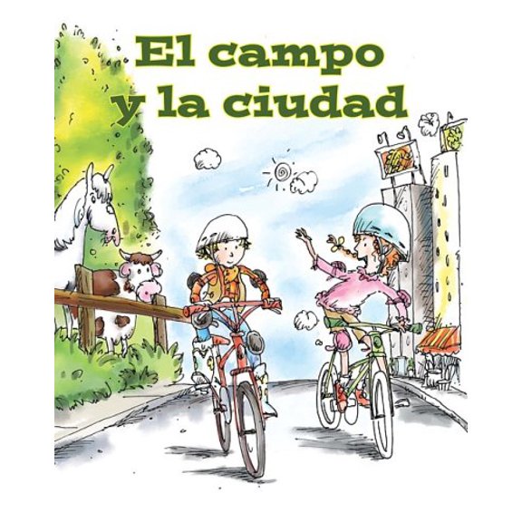 Pre-Owned El Campo Y La Ciudad (Paperback) 1603964169 9781603964166