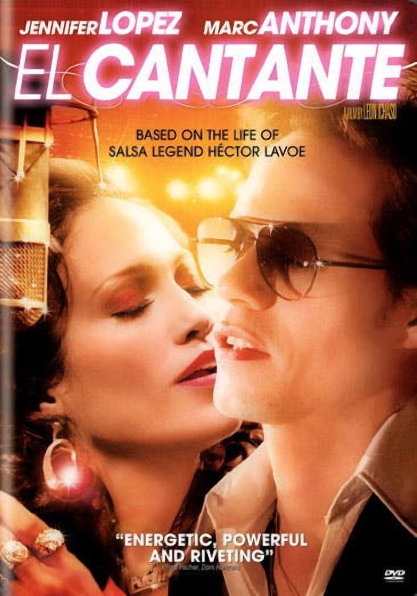 El Cantante (DVD), Drama, Warner Bros.