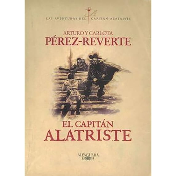 Pre-Owned El Capitán Alatriste / Captain Alatriste (Paperback) 9788420483535