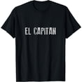 thumbnail image 1 of El Capitan Boating Captain T-Shirt, 1 of 4