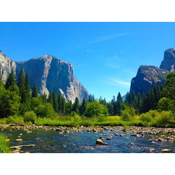 El Capitan III Poster Print by Grayscale Grayscale