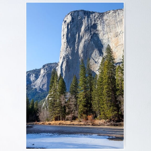 El Capitan Poster, Poster Only