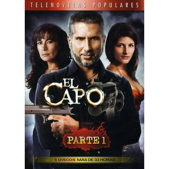 El Capo Part 1 (DVD)